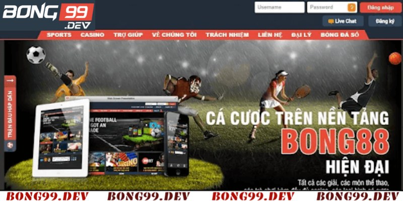 Cách tải app Bong99 cho hệ điều hành IOS
