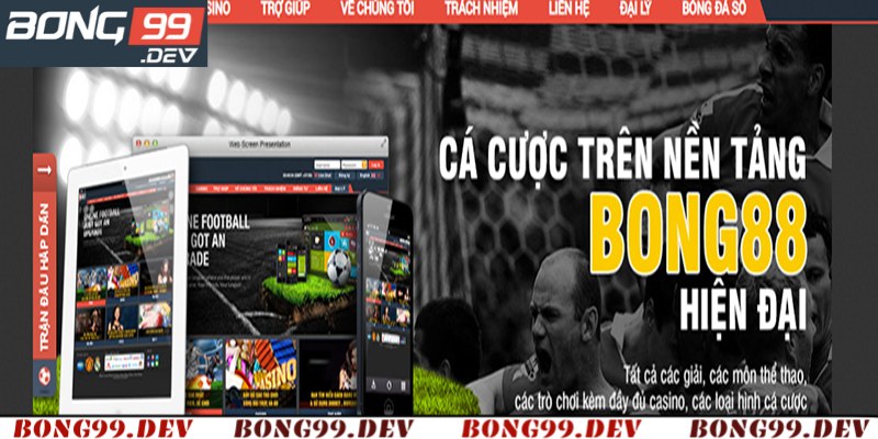 Giới thiệu đôi nét về nhà cái Bong99