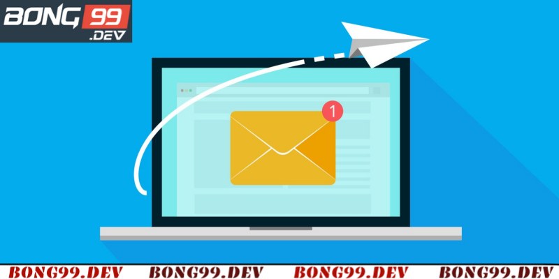 Liên hệ Bong99 bằng email