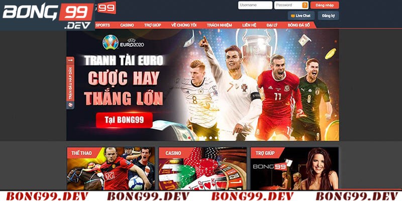 Mách bạn lưu ý khi nạp tiền Bong99