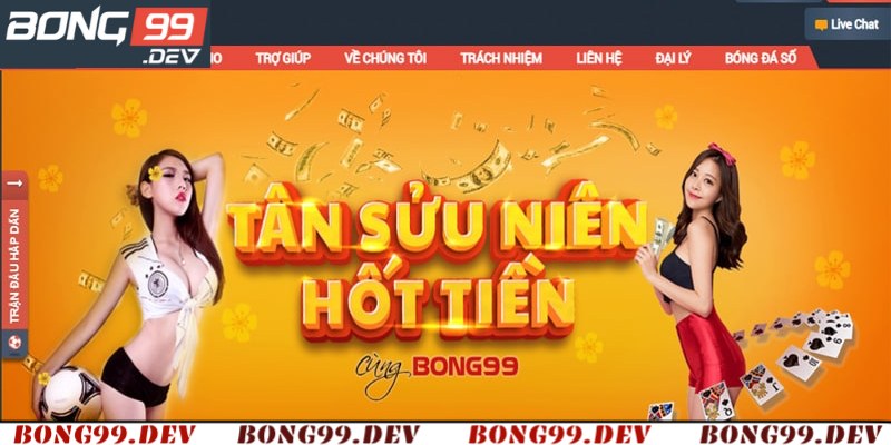 Những chính sách khuyến mãi Bong99 bạn cần biết
