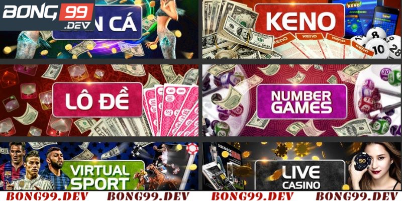 Về chúng tôi có kho game khổng lồ