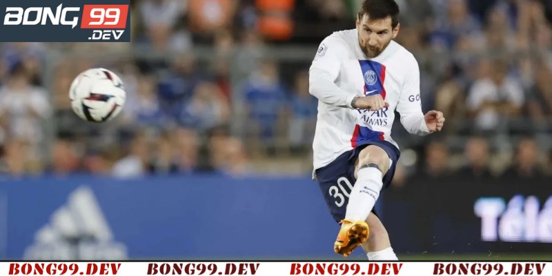 Cầu thủ Lionel Messi (Argentina)