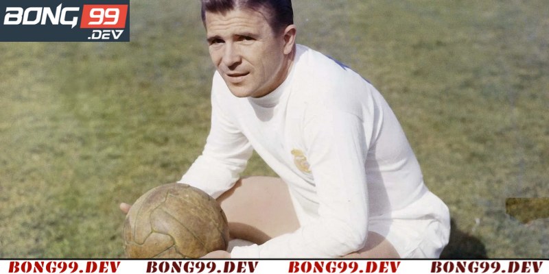 Cầu thủ nước Hungary - Ferenc Puskas