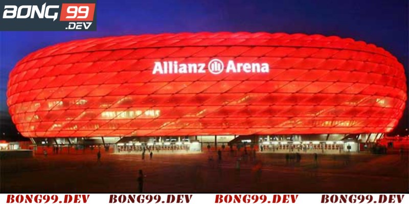 Sân vận động Wembley Vương quốc Anh
