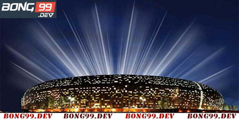 SVĐ Soccer City - CLB Johannesburg, Nam Phi
