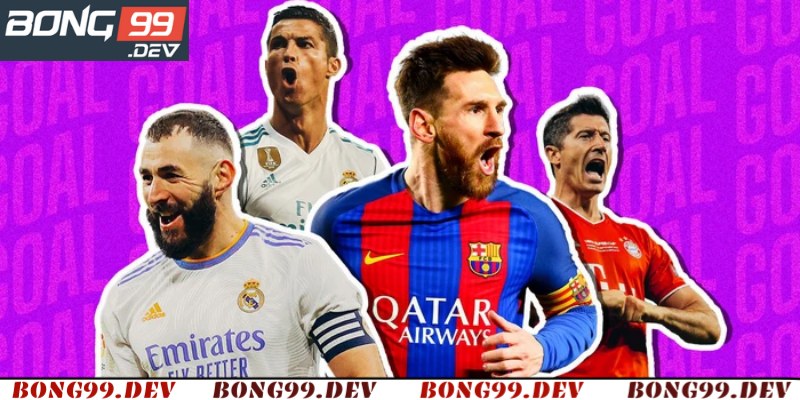 Top Cầu Thủ Ghi Nhiều Bàn Thắng Nhất Thế Giới Xưa Đến Nay